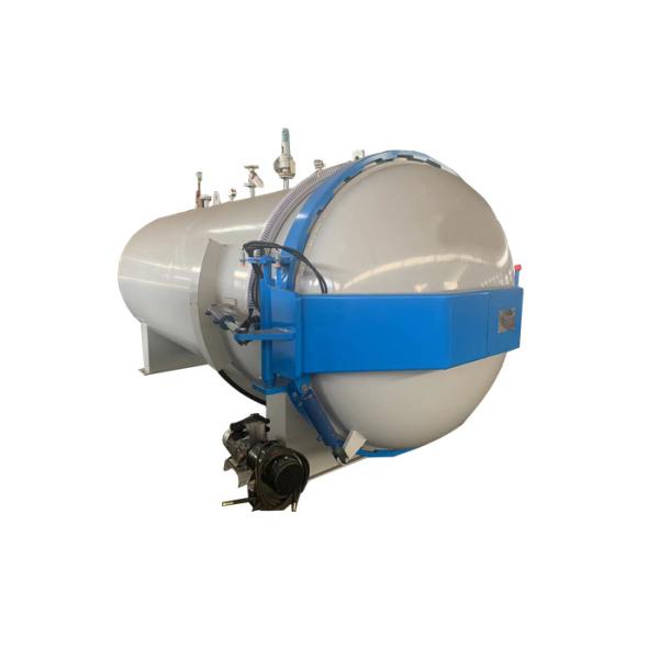 Buy 1.0-1.4Mpa Softwood Timber Treatment Plant With Voltage Customized at wholesale prices