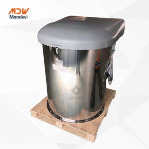 Quality Cement Silo Top Vibrating Cartridge Dust Collector For Concrete Batching Plants for sale