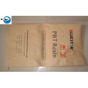 Kraft Paper Laminated PP Woven Bag, Kraft Paper Sack Bags with PP