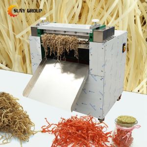 4kw Crinkle Paper Shredder Machine The Ideal Choice for Filling Suny Group