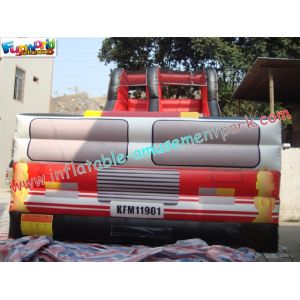 0.55mm PVC Commercial Inflatable Slide