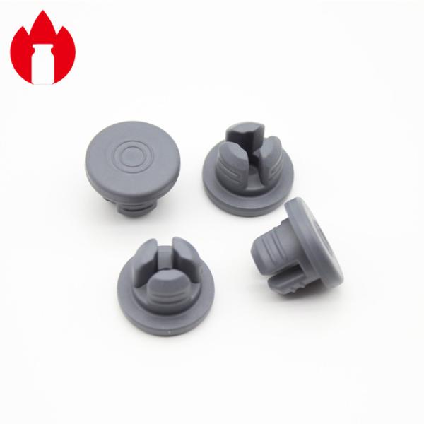 Rubber Stoppers 13mm 20mm 28mm 32mm Medical Butyl Rubber Stopper