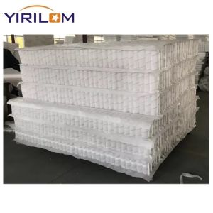 High Elastic Queen Size Good-sleeping Mattress Pocket Coil Springs For Hotel Or