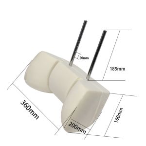 Adjustable on Height Car Seat Headrest Parts Camper Van Seats Accessories RV Mpv