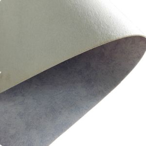 White Gray Vinyl Floor Mat Roll Heterogeneous Vinyl Flooring For Oman