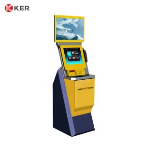 Quality Nfc Reader Terminal System Multifunction Self Service Kiosk for sale