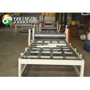 Automatic High Precise Gypsum Board Cutting Machine Without Hurting Board