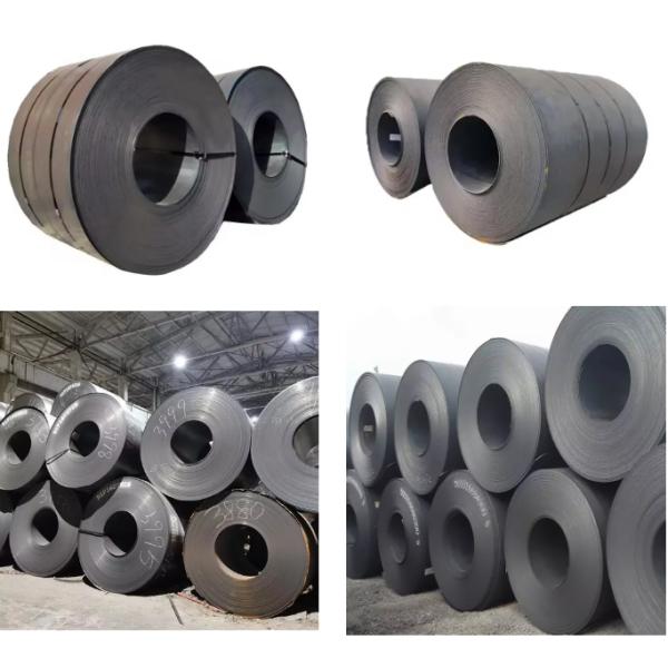 High Quality Hot/Cold Rolled Supplied by Carbon Steel Coil