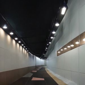 Smooth Glossy Vitreous Enamel Panels for High-Traffic Areas