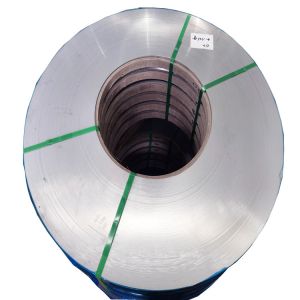 2B Surface SS201 Stainless Steel Strip Coil heat treatment