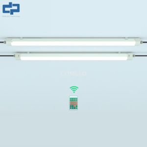 CE SAA approved 44W IP66 LED lighting fixture 1500mm PC LED batten light tunnel