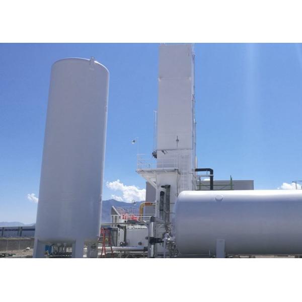 Buy Nitrogen and Oxygen Cryogenic Air Separation Plant Gas Separation Equipment at wholesale prices