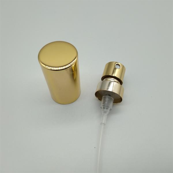 Buy Golden Fragrance Spray Valve Ideal for Perfume Dispensing and Aerosol Elegance at wholesale prices