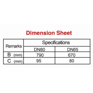 Stainless Steel 2 Layers Trumpet Water Fountain Spray Heads