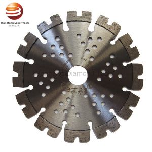 Low Noise 105mm 230mm General Construction Material Cutting Blades