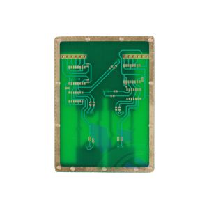 High TG 4 layer immersion gold pcb Used In Microvawe And RF With Stable