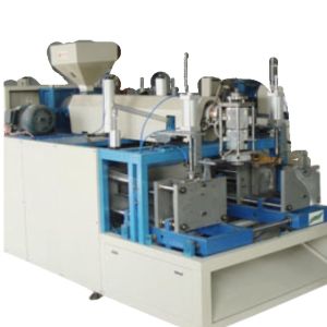 PP/PE/HDPE AUTOMATIC EXTUCTION BARREL MACHINE 100L