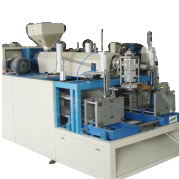 Buy PP/PE/HDPE AUTOMATIC EXTUCTION BARREL MACHINE 100L at wholesale prices