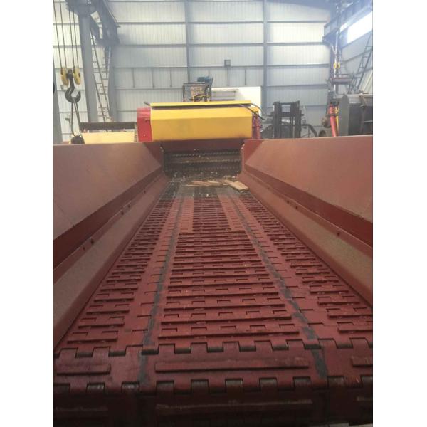 Heavy Duty Wood Chipper With 250 HP Diesel Engine for Large Capacity