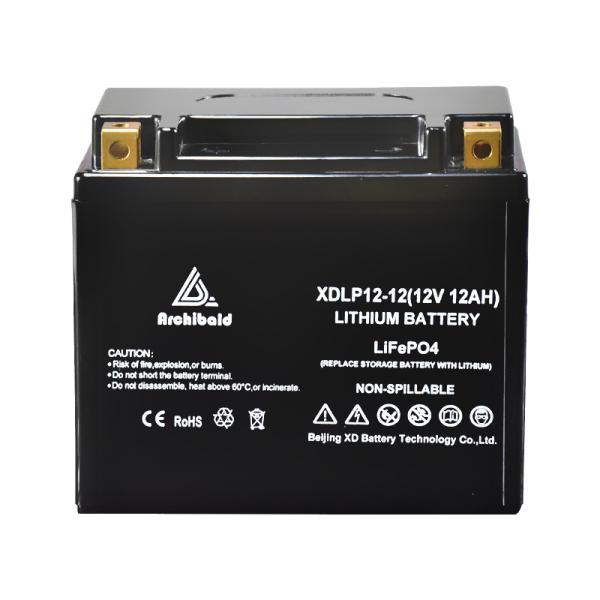 Buy 12v 100AH Motorhomes Deep Cycle Caravan Battery 5 Years Warranty at wholesale prices