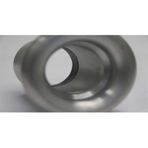 Customized Aluminium Forging Parts High Accuracy OEM / ODM Available