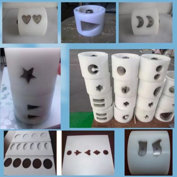 Professional Burger Making Automatic Hamburger Meat Patty Forming Machine For Chicken Nuggets Potato Pumpkin Shrimp