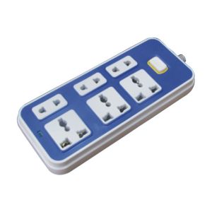Africa Middle East Extension Socket