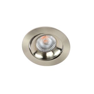 Classical IP54 Rotatable 8W 800LM LED Spot Down Light 38° Black Color 6000K