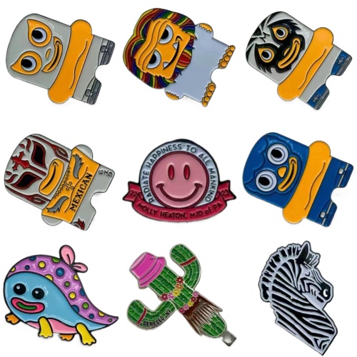 Custom Lapel Pins at Affordable Prices for Your Business Needs