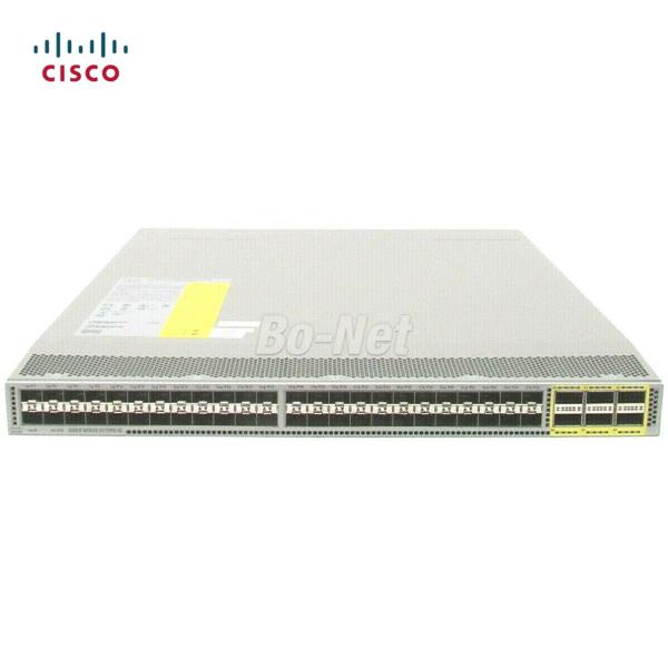 Buy Nexus 3172PQ Cisco N3K-C3172PQ-XL 48 x SFP+ & 6 QSFP+ ports, extended memory Switch at wholesale prices