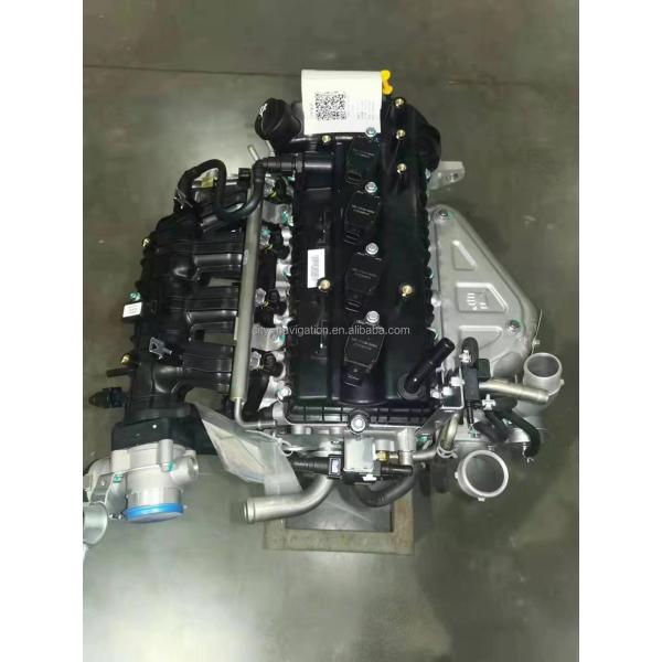 Complete 4A91 Engine Assembly for Mitsubishi Lancer Asx Colt 85KW Top-notch Performance