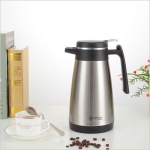 1.5L vacuum thermos flask double well stainless steel insulated water bottle