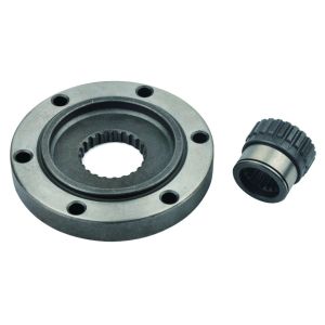 China Iron Coupling PC60-7 Connecting Plate Excavator Accessories on sale