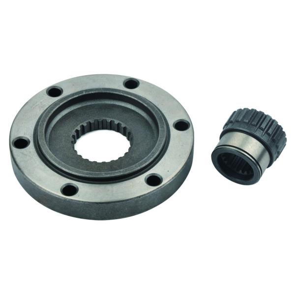 Buy Iron Coupling PC60-7 Connecting Plate Excavator Accessories at wholesale prices