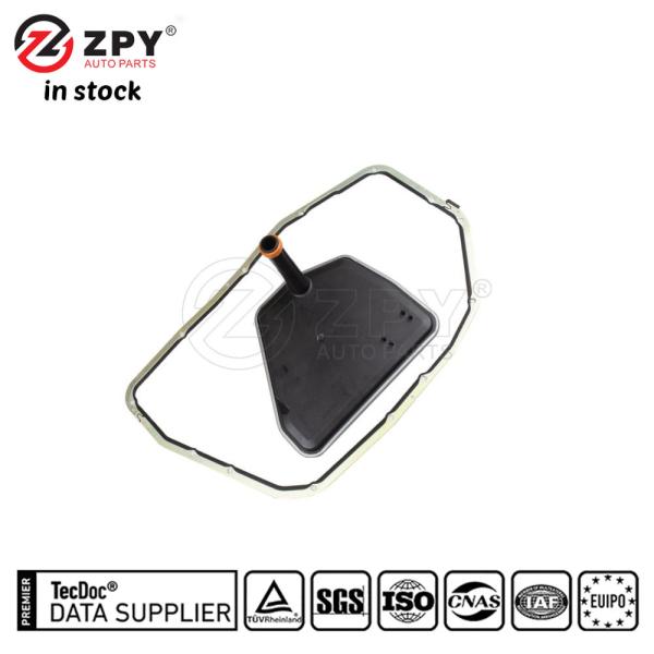 ZPY 09L325429 Transmission Filter Oil Pan Gasket Kit for Audi A4 A6 VW