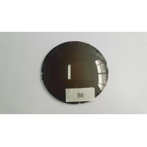 UV400 Resistance Polarized Eyeglass Lenses 1.499 Index Resin Material