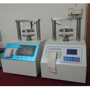 0~3000N Automatic Compression Strength Testing Machine ( Button )
