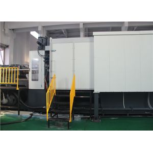 China 15000kN Aluminium Magnesium Alloy Die Casting Machine MG-1500 100MPa on sale