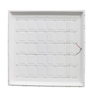 60X60 Recessed Backlit LED Panel Light 0.40 Mm Thickness For Reception Area