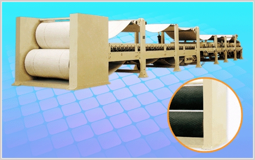 Buy Double Facer Machine, Heating Plate & Cooling Finalizing System at wholesale prices