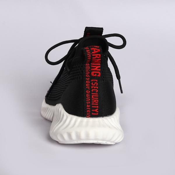 Steel Toe Low Cut Safety Shoes with PU Sole Fashionable and Durable Protection