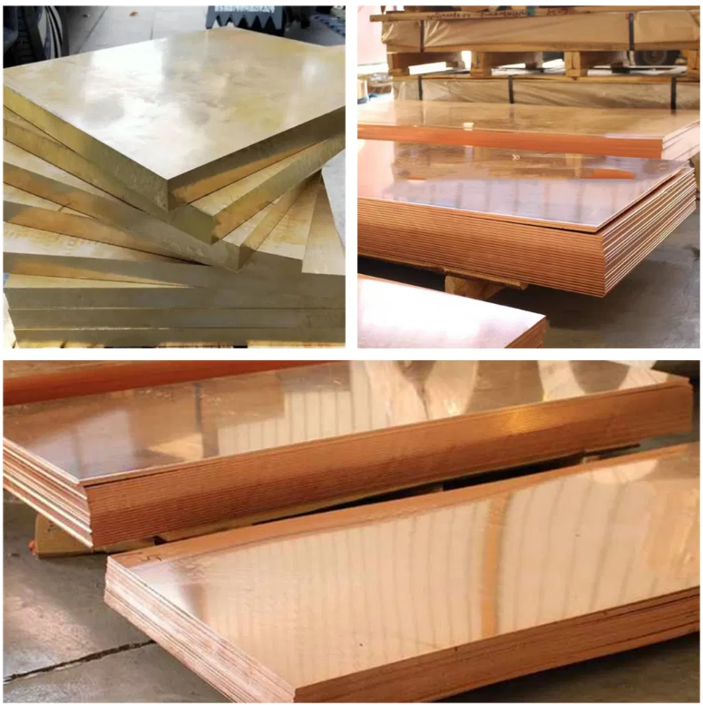 Copper sheet product image