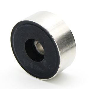 NdFeB Neodymium Segment Magnet , ROHS Magnetic Shaft Coupling