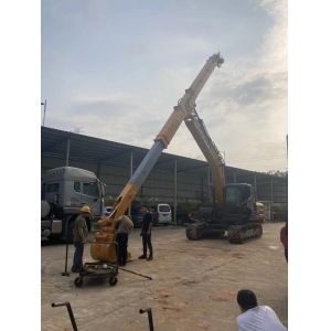 ZX330 EX330 Excavator Telescopic Boom Heavy Duty Construction Part