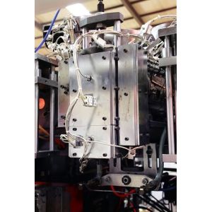 Two Colors Blow Molding Machine 50ML MP70D-3 For Plastic Shampoo Bottle