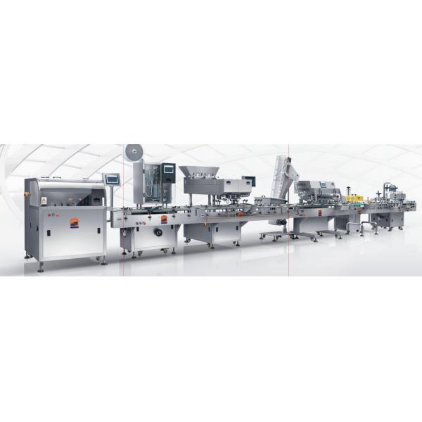 Buy Electric Chemical Pill Bottle Filling Pharmaceutical at wholesale prices