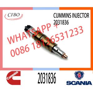 Diesel Common Rail Fuel Injector 1948565 2030519 2031836 2031835 2086663