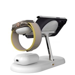 T256 All In One Wireless Charger Compatible with Samsung and Apple Working