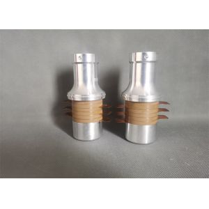 Ultra Piezoelectric Ceramic Transducer 15Khz For Welding Machine