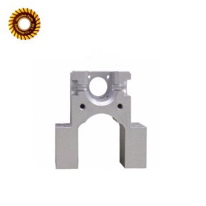 Micro Machining Precise Ra1.6 CNC Milling Metal Spare Parts